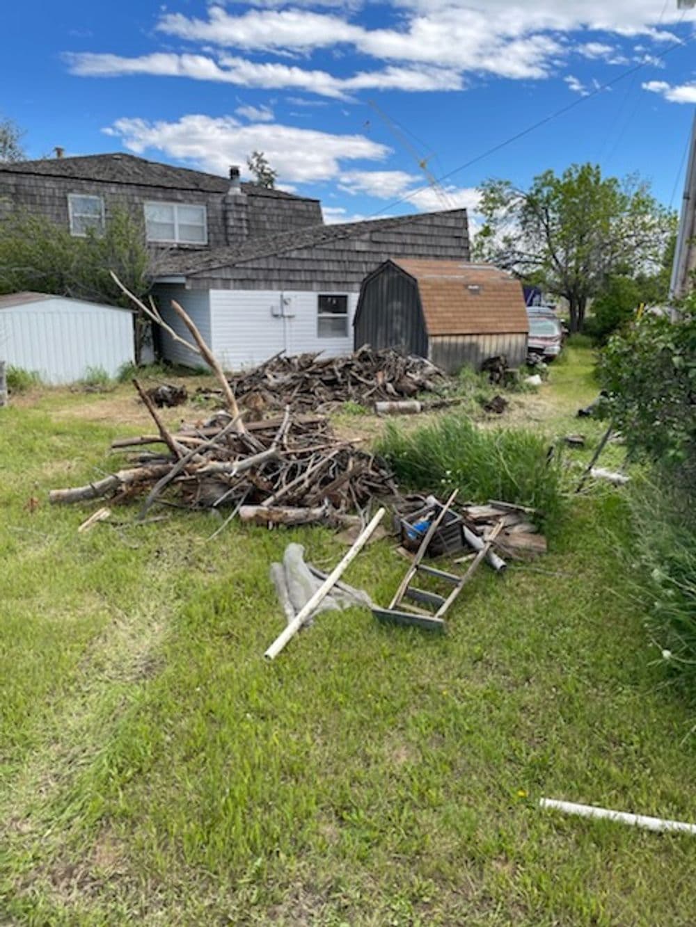 Yard Waste Removal image