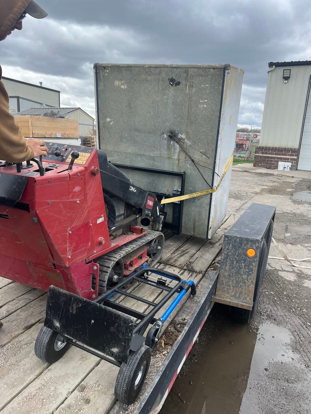 Appliance Removal image