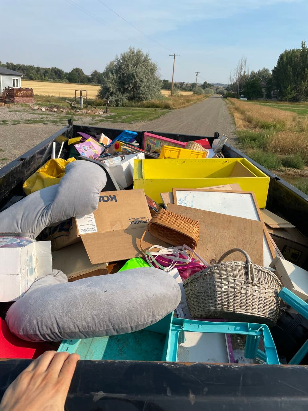 Basement Clean Outs image