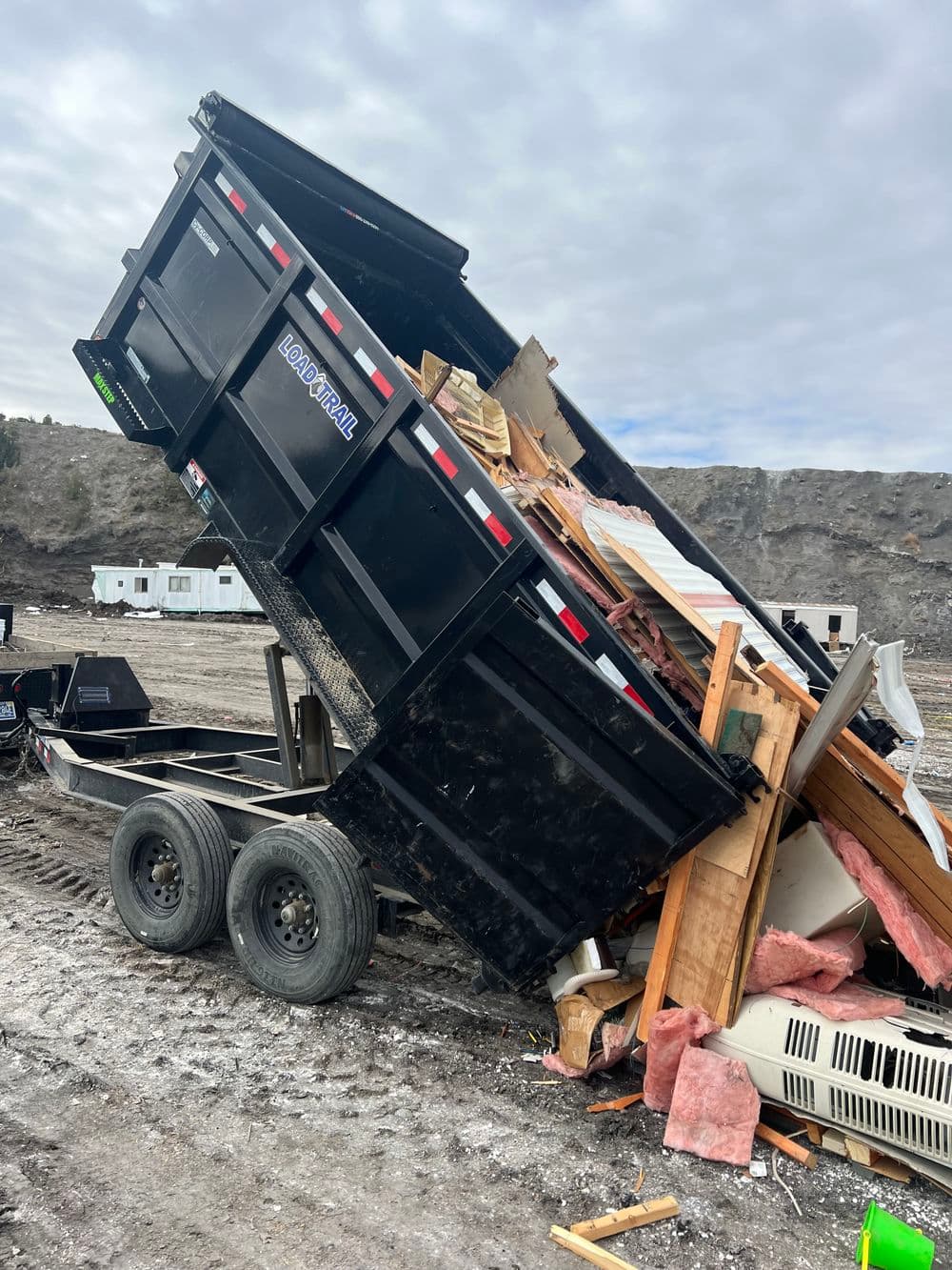 Construction Debris Removal image